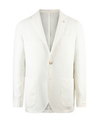 Jacket Regular Linen Offwhite Stl 52