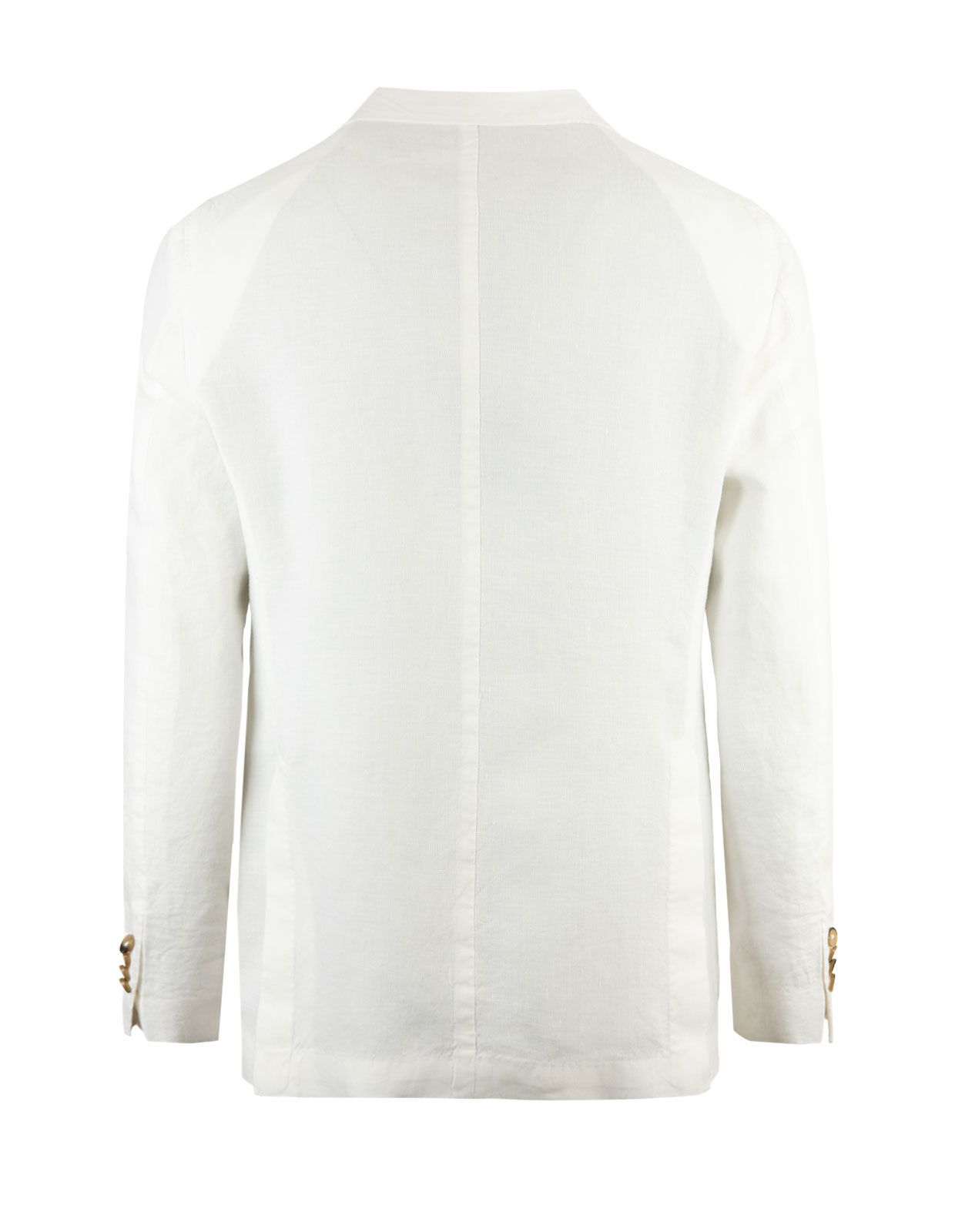 Jacket Regular Linen Offwhite Stl 52