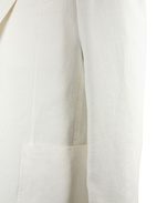 Jacket Regular Linen Offwhite Stl 52