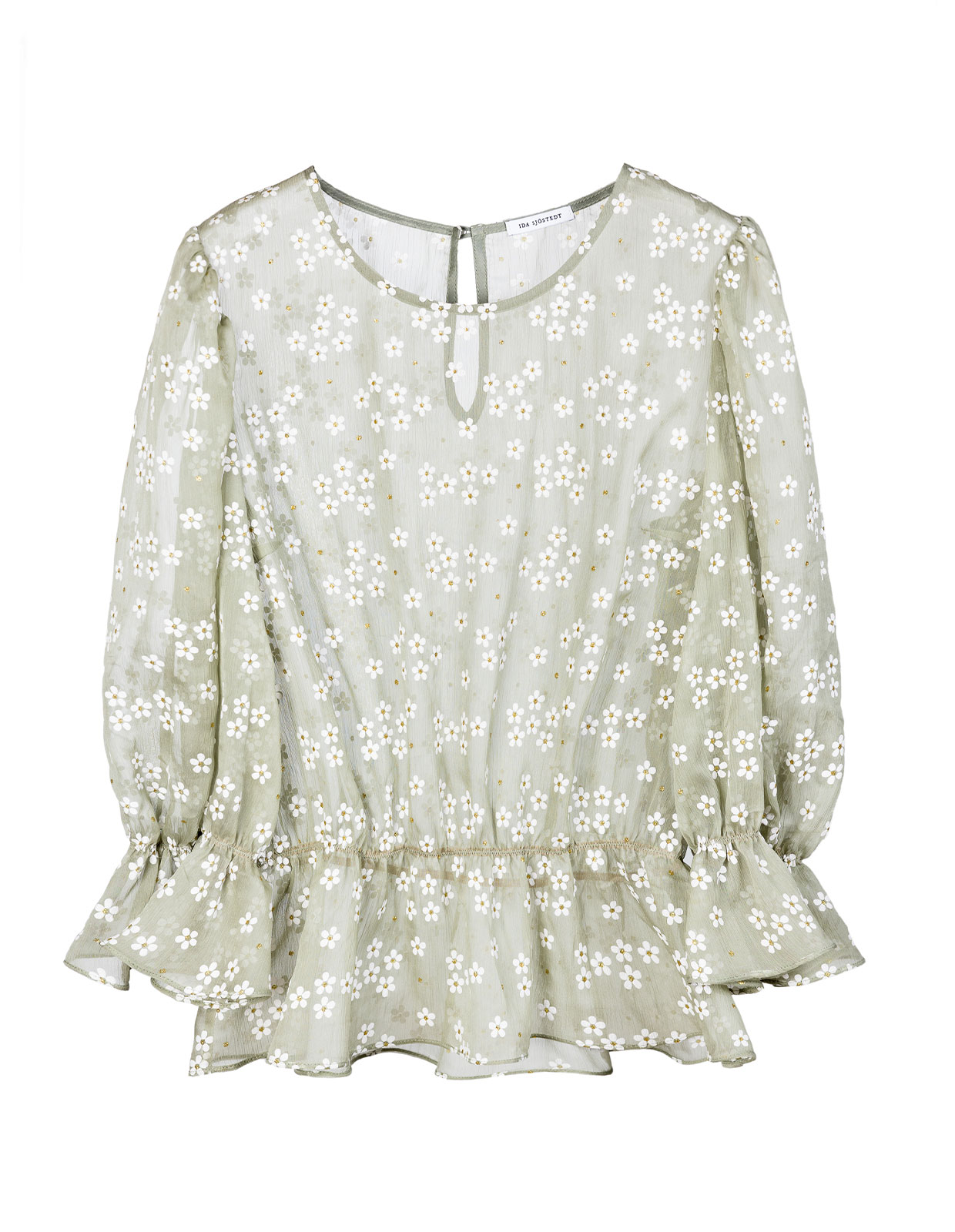 Willow Top Sage Green