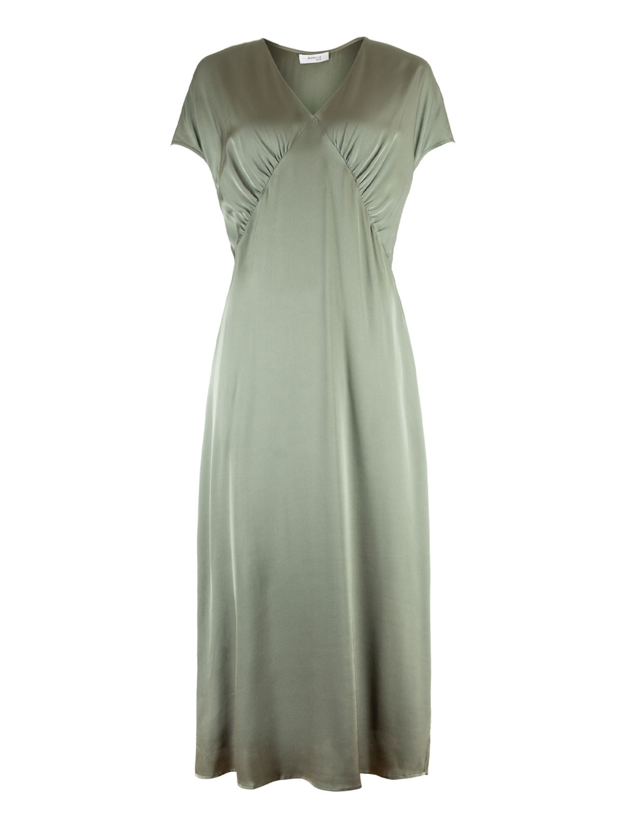 Adrienne Dress Sage