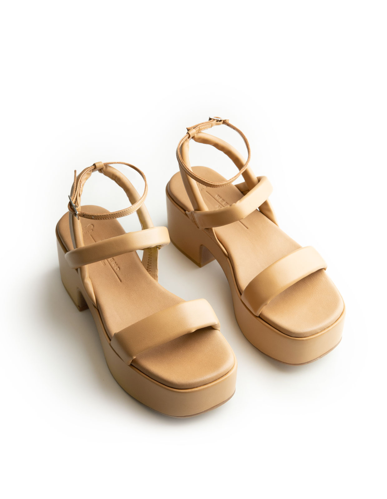 Alfeo Shoes Natural