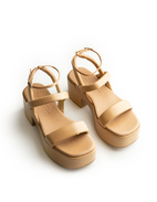 Alfeo Shoes Natural Stl 40