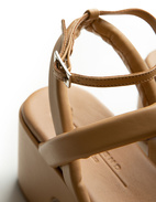 Alfeo Shoes Natural Stl 40