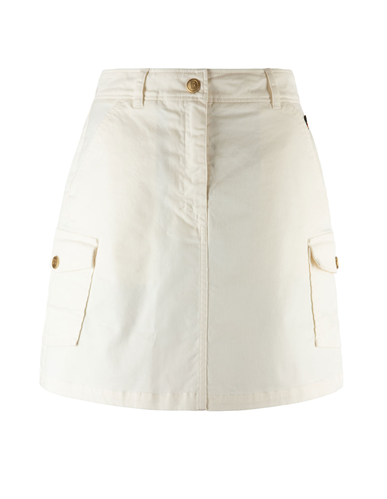 Nenna Skirt Ecru