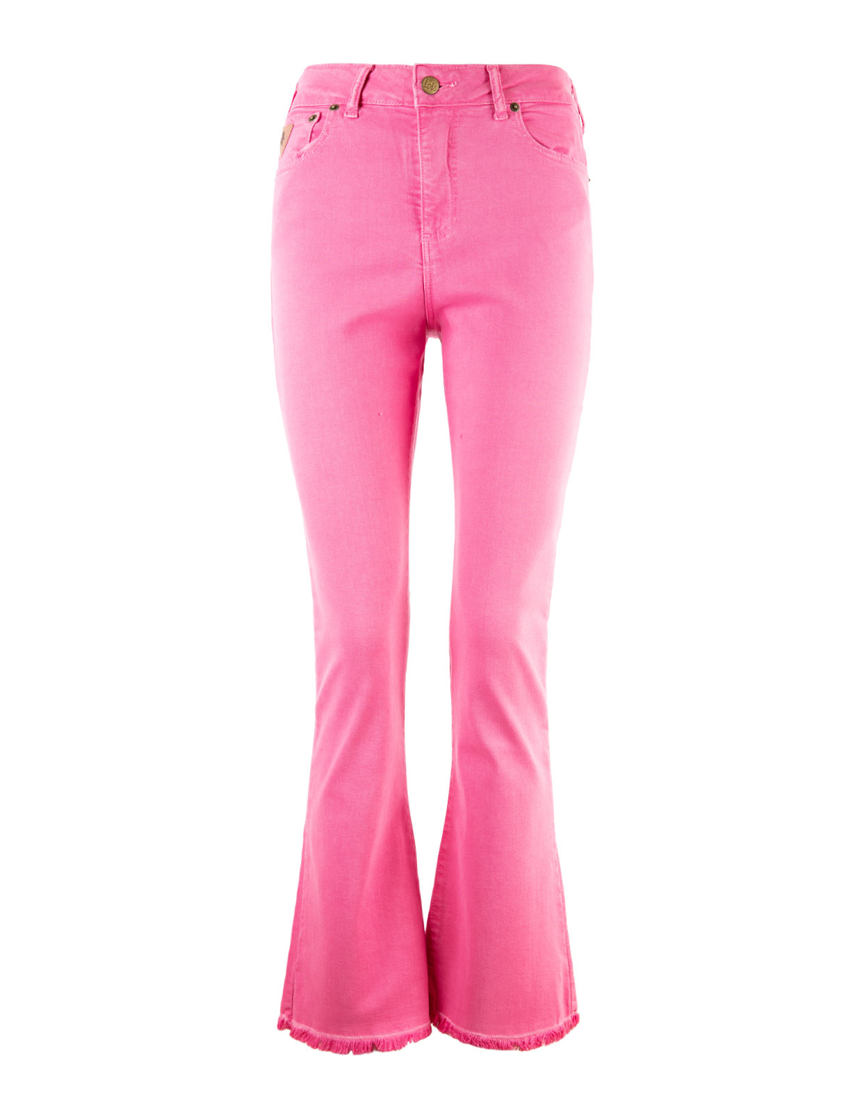 Marbella Edge Jeans Azalea Pink