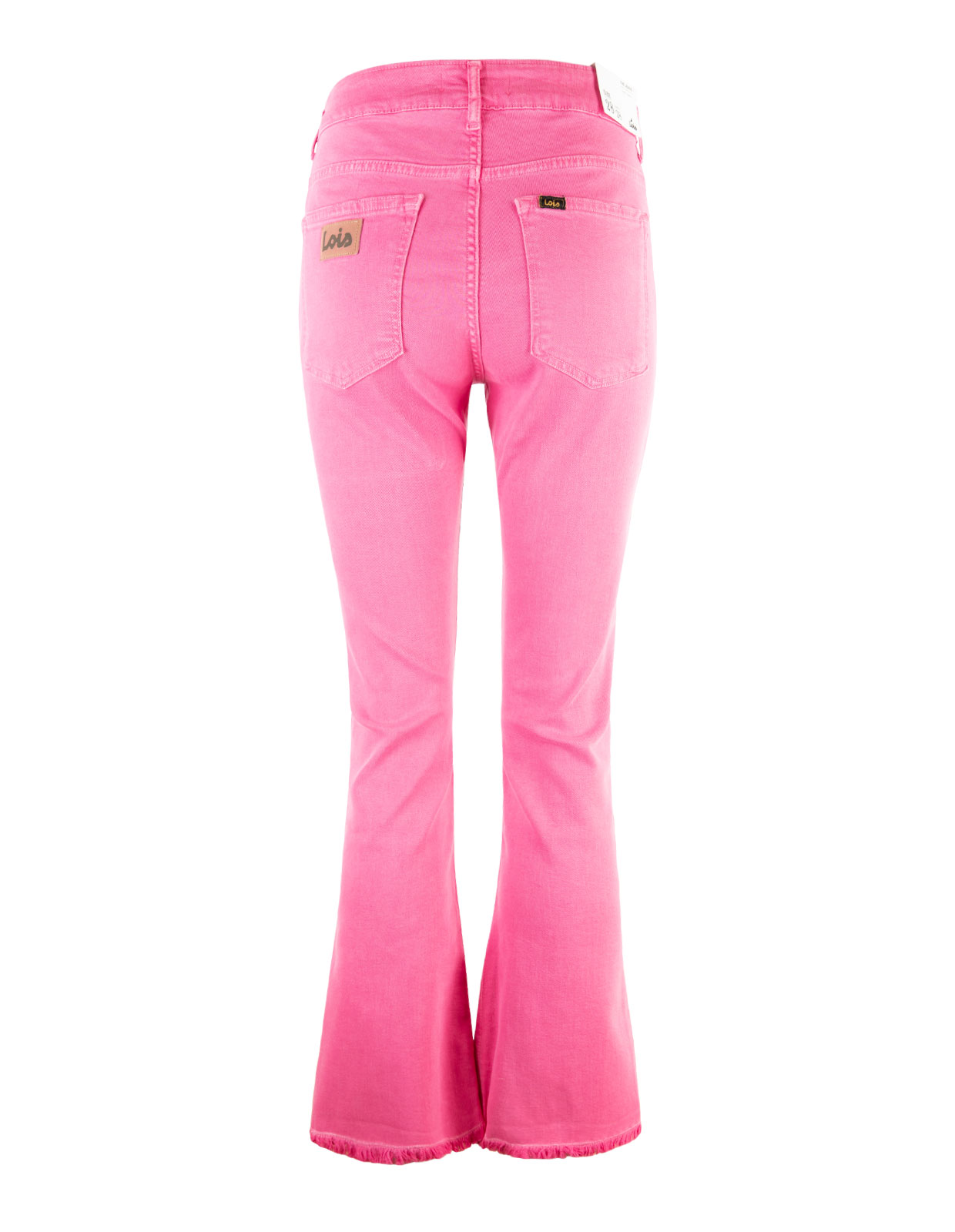 Marbella Edge Jeans Azalea Pink
