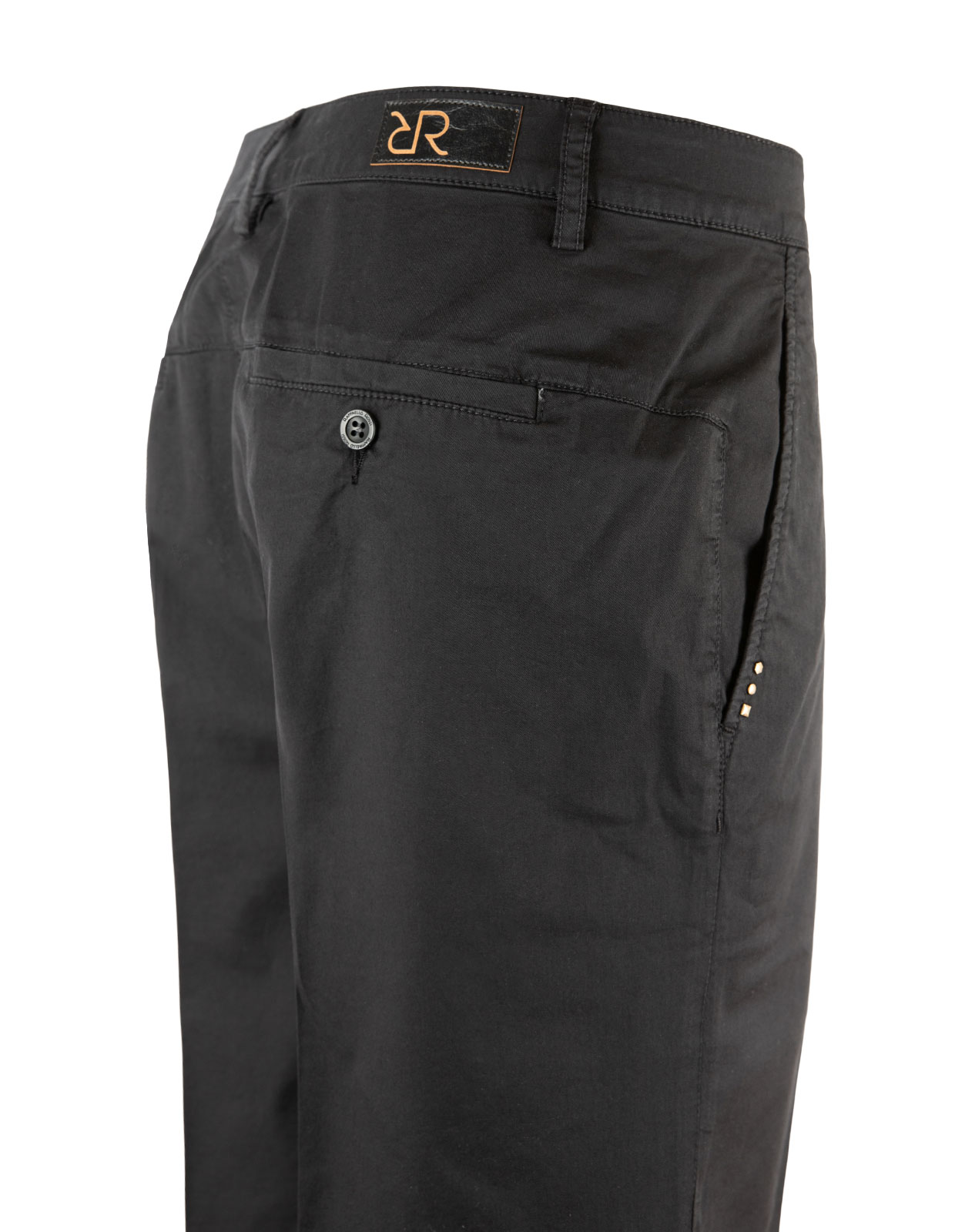 Marilyn Poplin City Shorts Svart 34