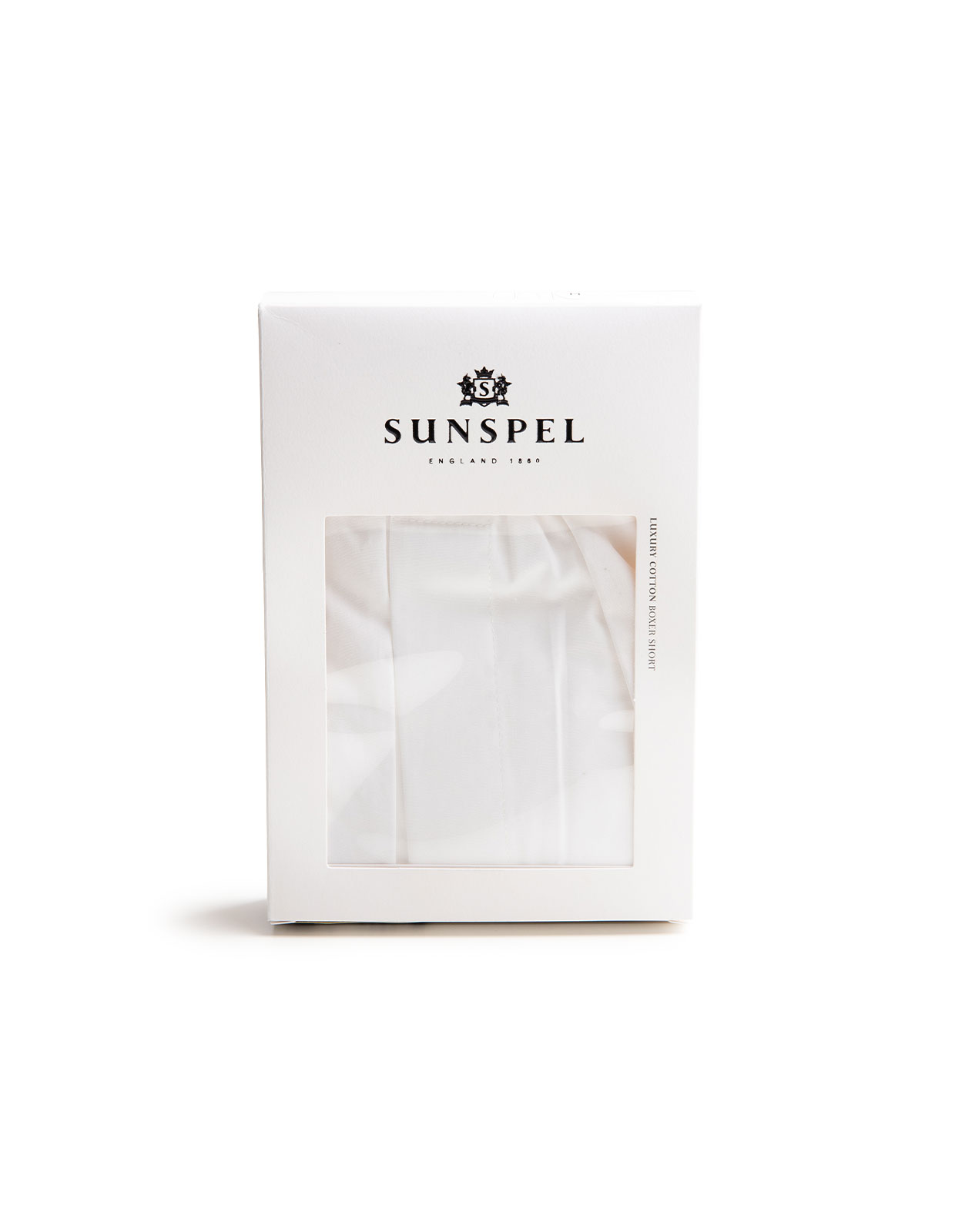 Classic Woven Cotton Boxer Shorts