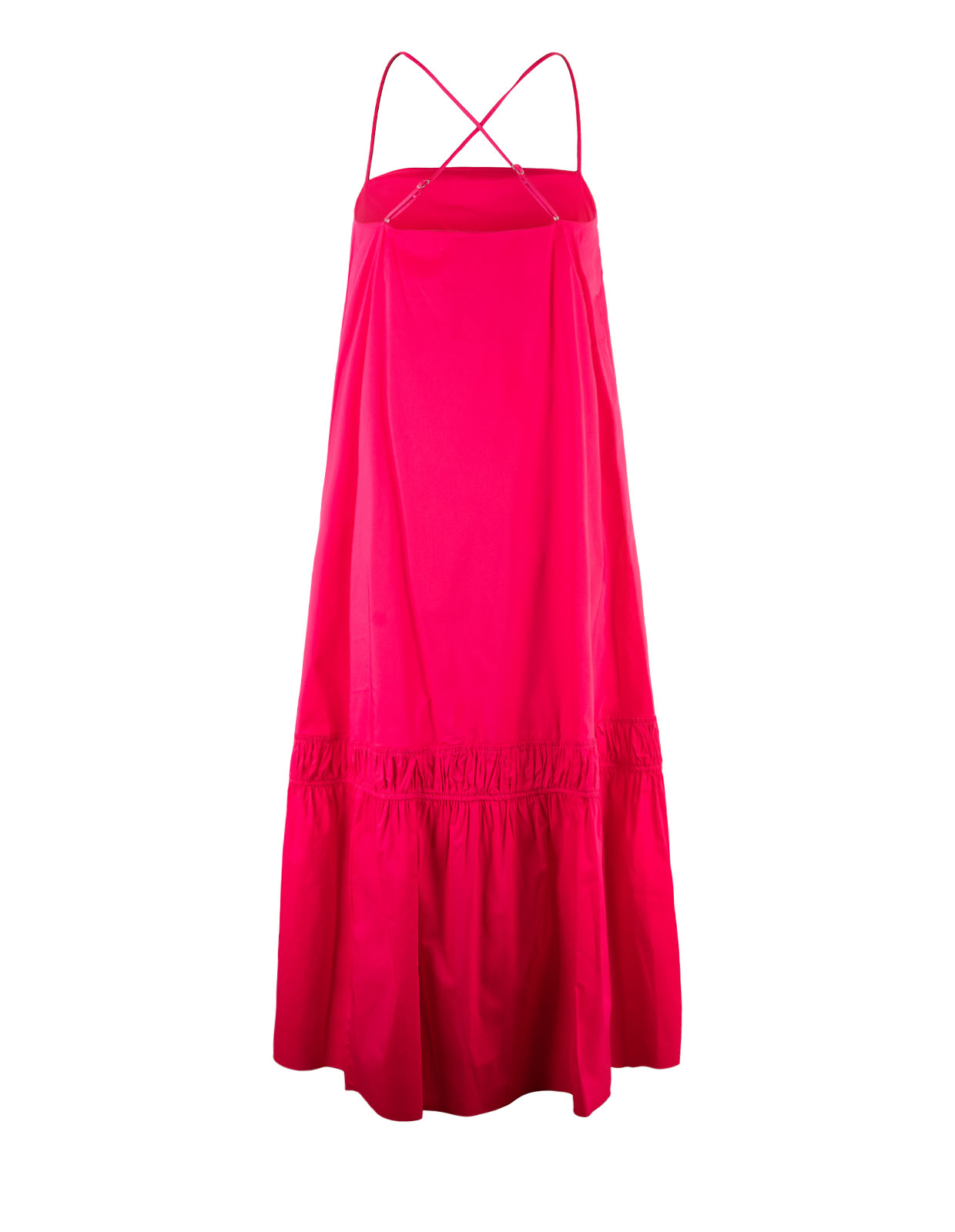 Long Sun Dress Rosa Persia Stl 44
