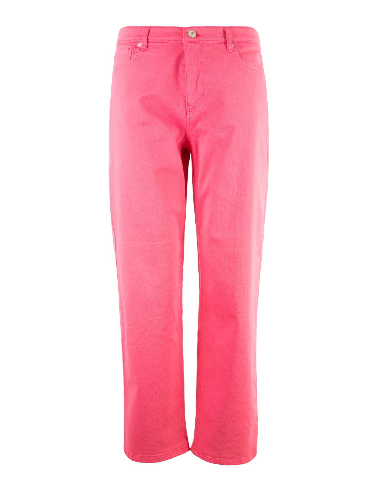 Leyle Colored Denim Crazy Pink