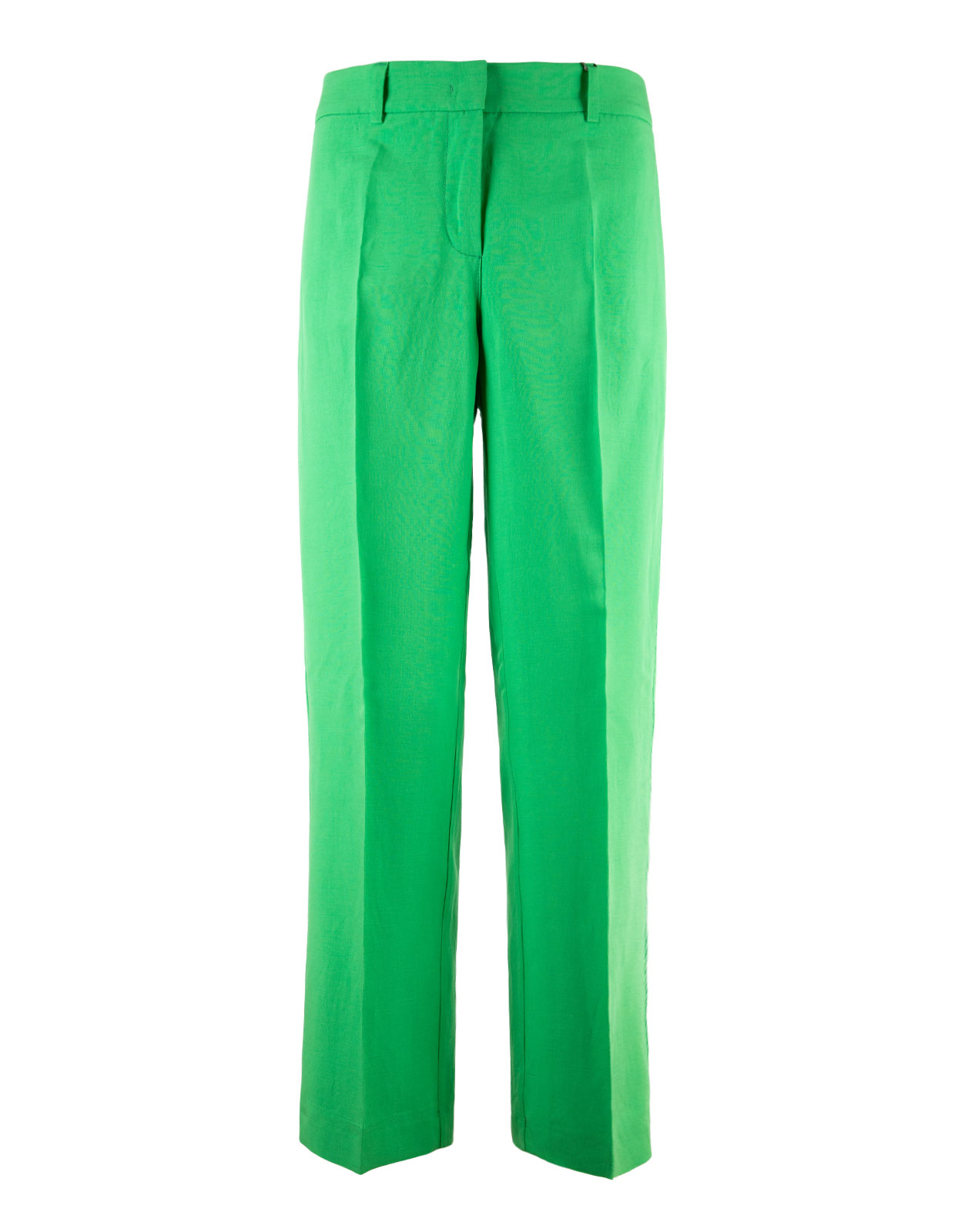 Olessa Business Linen Spring Green