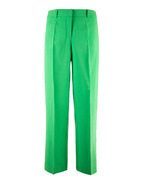 Olessa Business Linen Spring Green