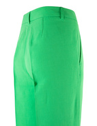 Olessa Business Linen Spring Green
