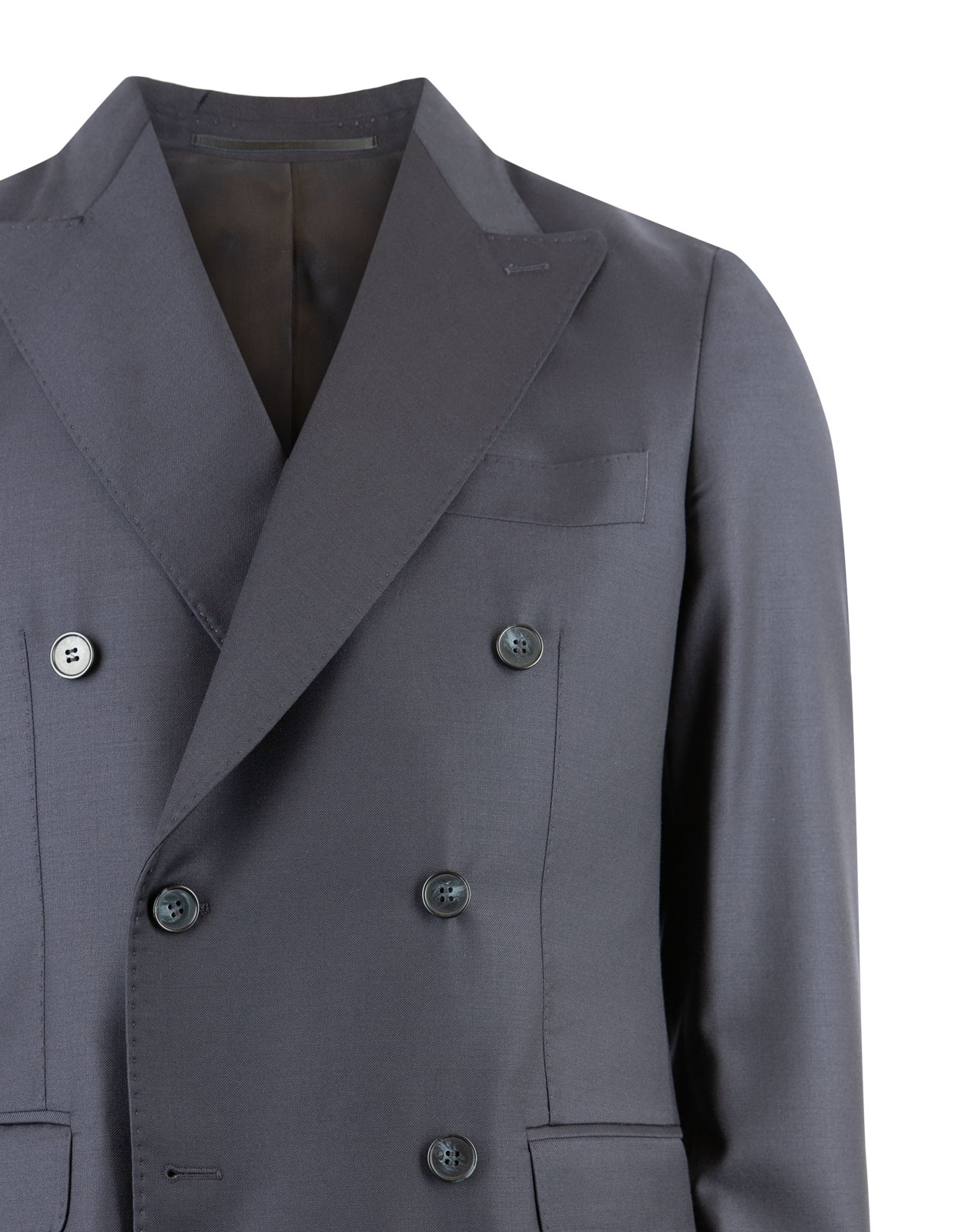 Filip DB Wool Suit Jacket Navy Stl 54