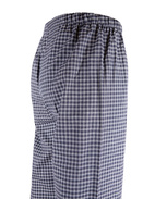 Braemar Pyjamas Flanell Blå/Vit Stl 54