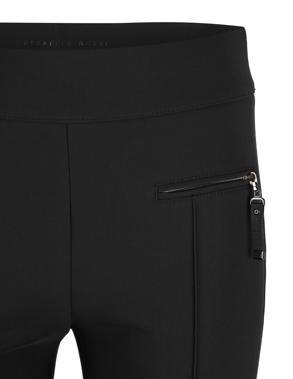 Otti Trousers Black Stl 42