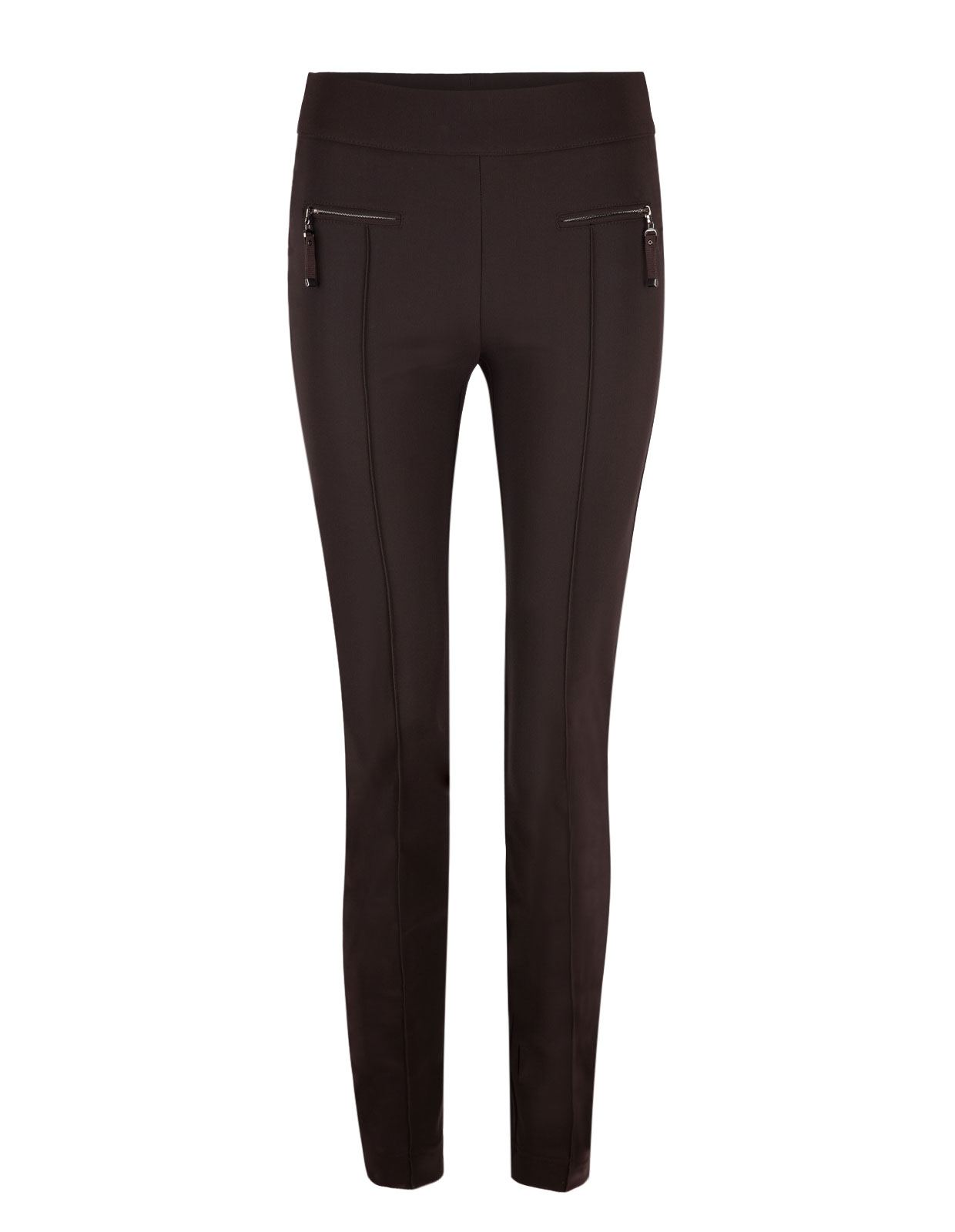 Otti Trousers Darkbrown Stl 40