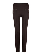 Otti Trousers Darkbrown Stl 40