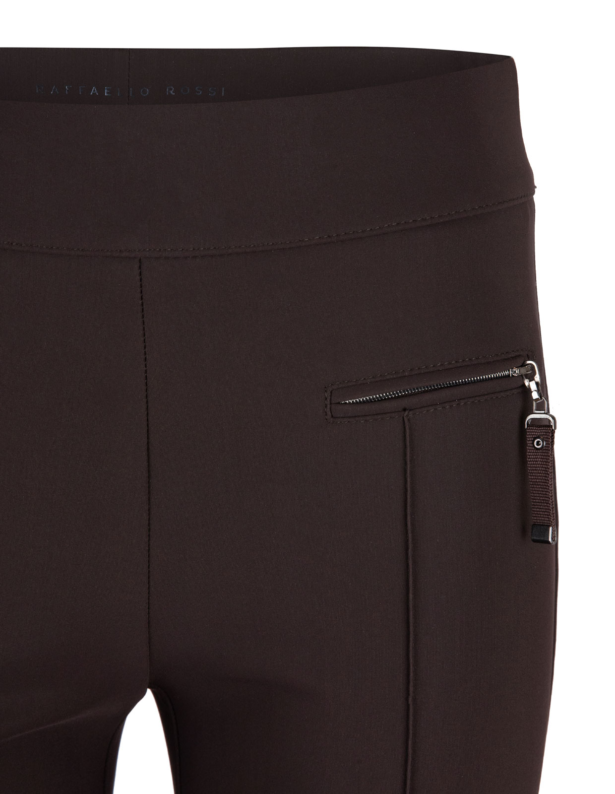 Otti Trousers Darkbrown Stl 40