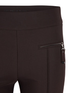 Otti Trousers Darkbrown Stl 40