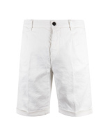 Osaka Shorts Linne Bomull Vit Stl 50