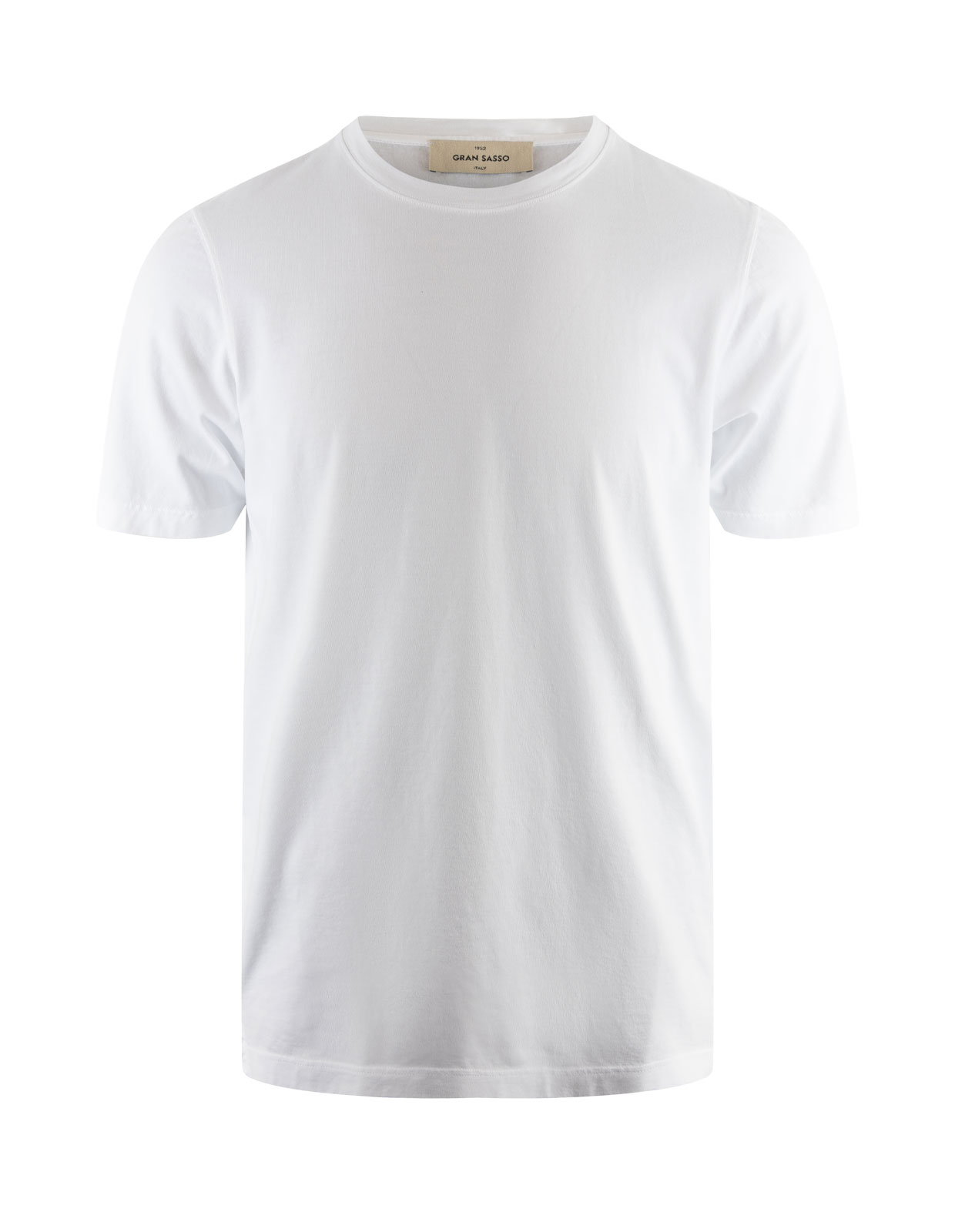 Luxury Cotton T-shirt White