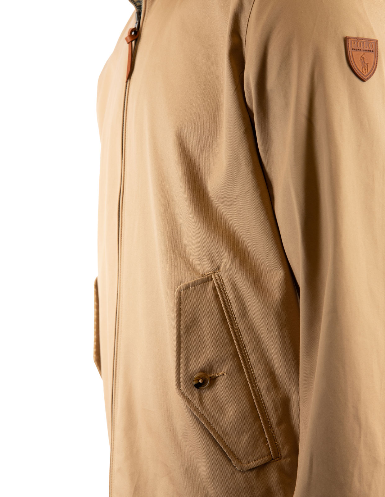 Country Field Jacket Desert Khaki