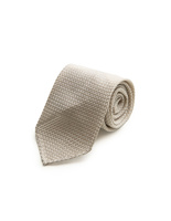 Grenadine Untipped Tie Cream