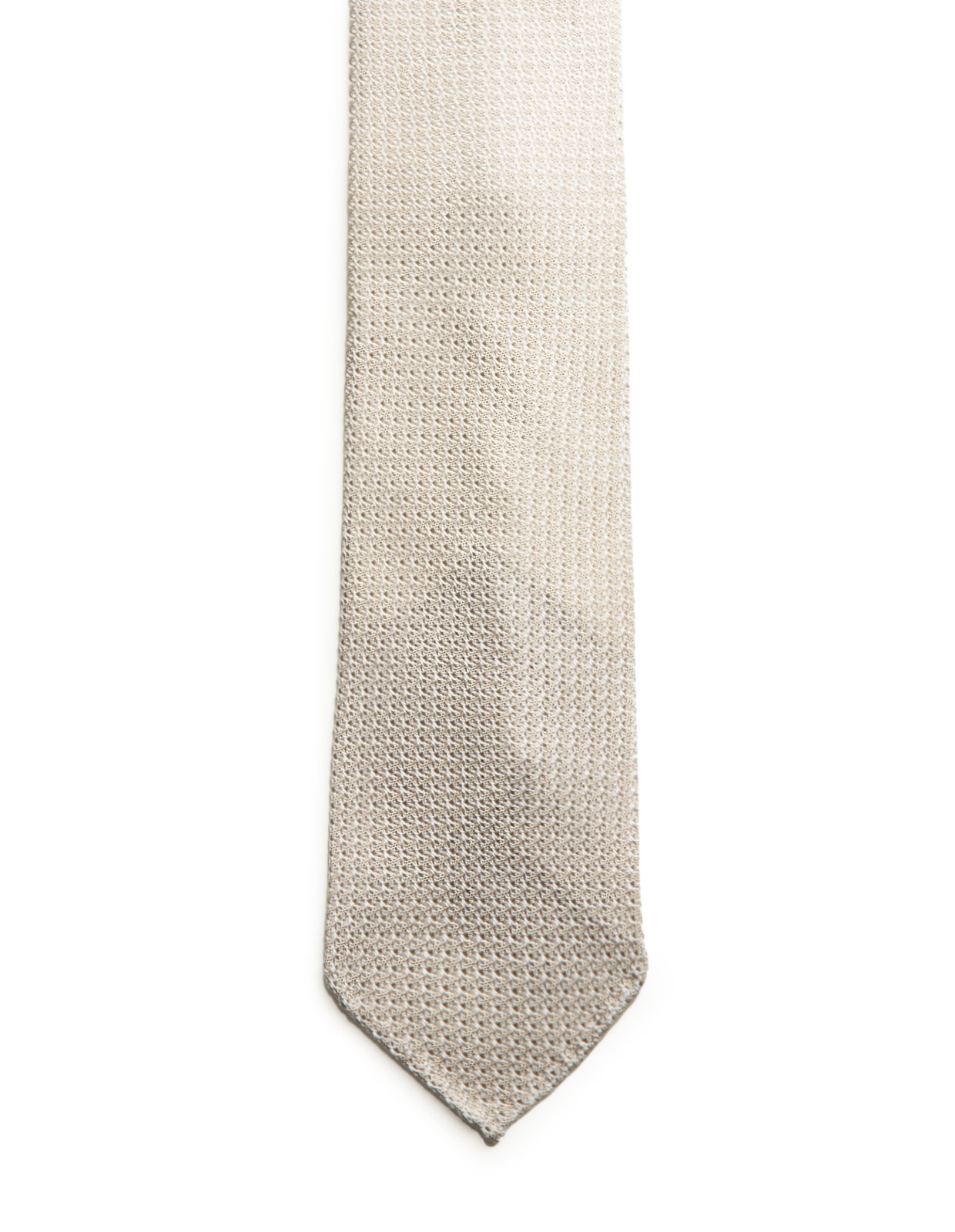 Grenadine Untipped Tie Cream