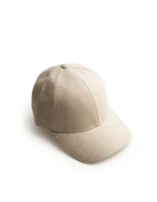 Sport Cap Linen Beige