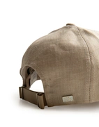 Sport Cap Linen Beige