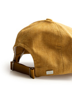 Sport Cap Linen Honey Yellow Stl L