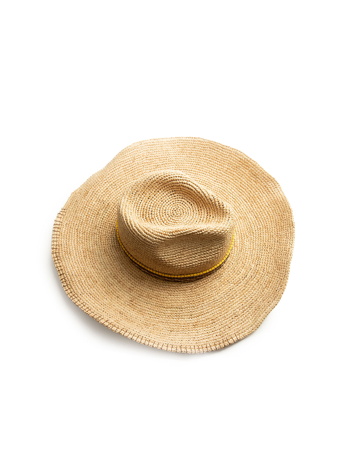 Straw Hat Sughero