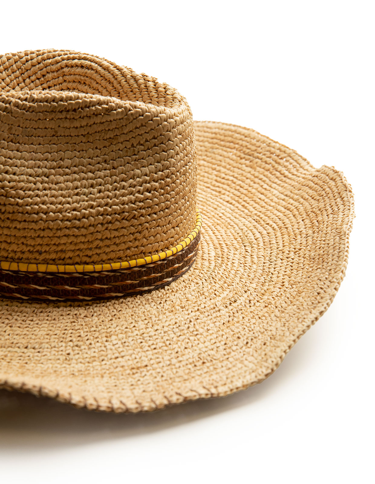 Straw Hat Sughero
