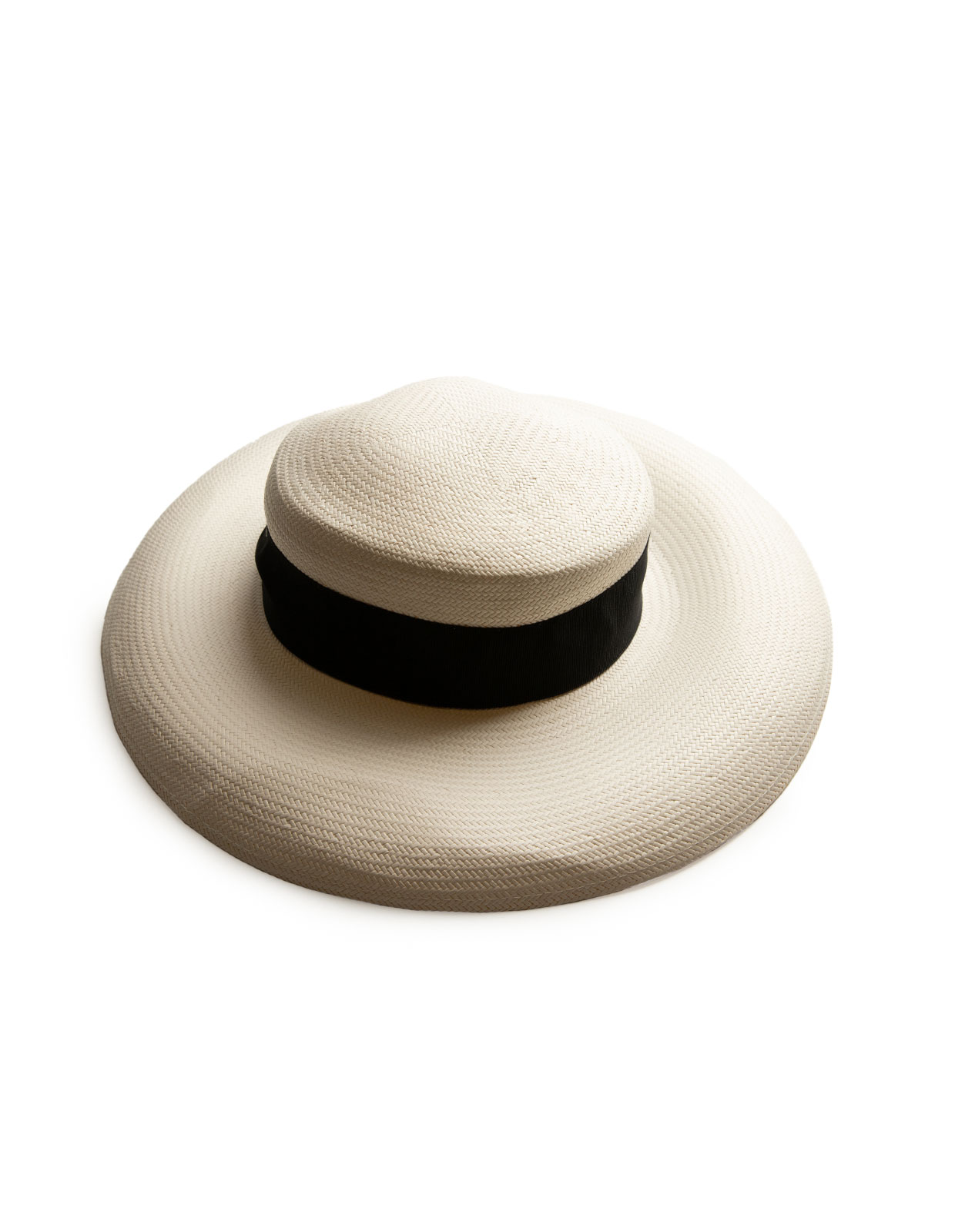 Straw Hat Corno/Nero
