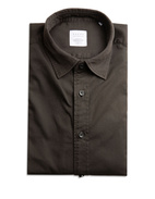 Twill Shirt Svart