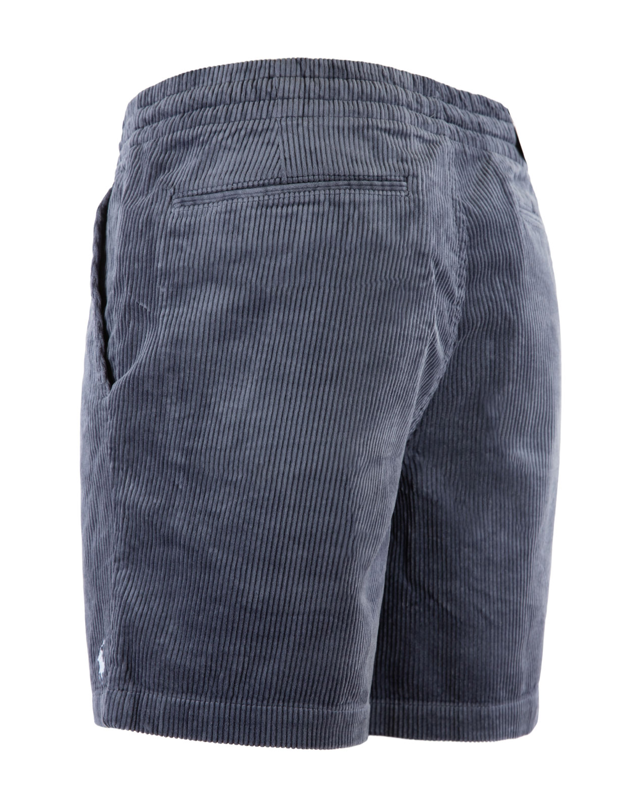 Classic Cord Shorts Navy Stl L