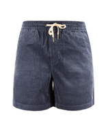 Classic Cord Shorts Navy