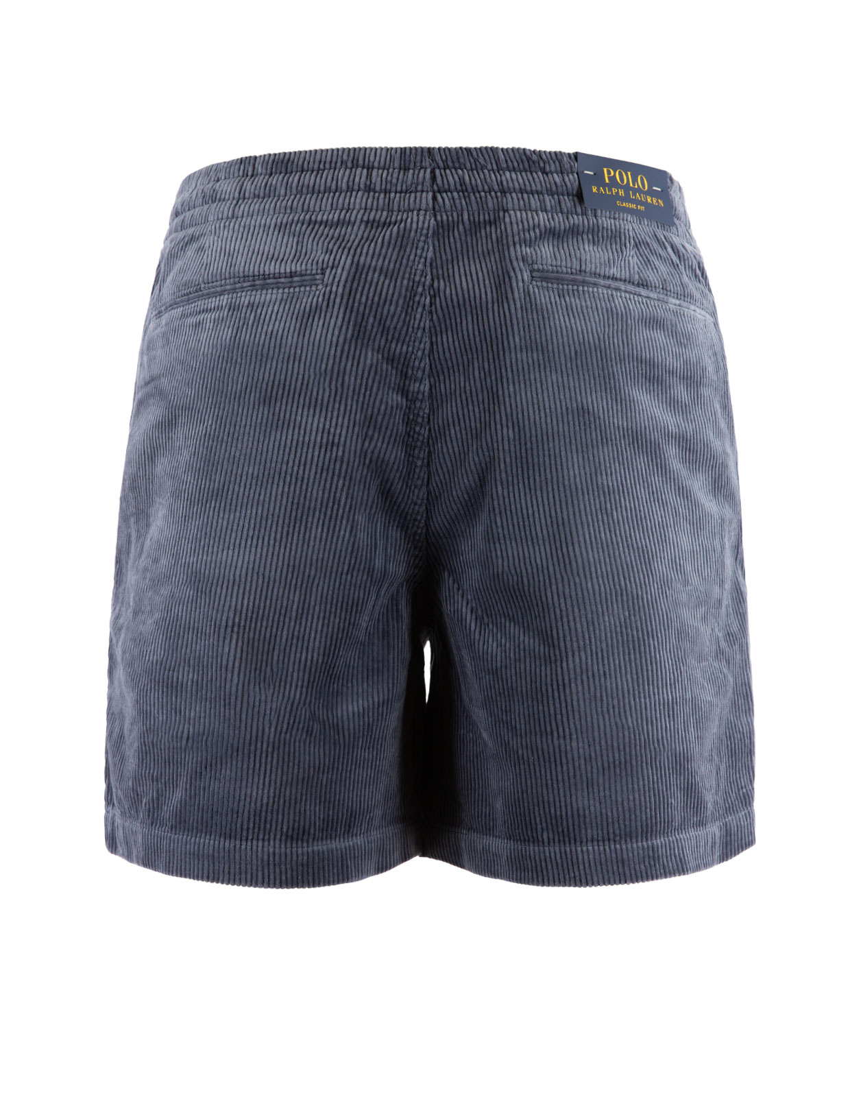 Classic Corduroy Shorts Boston Navy