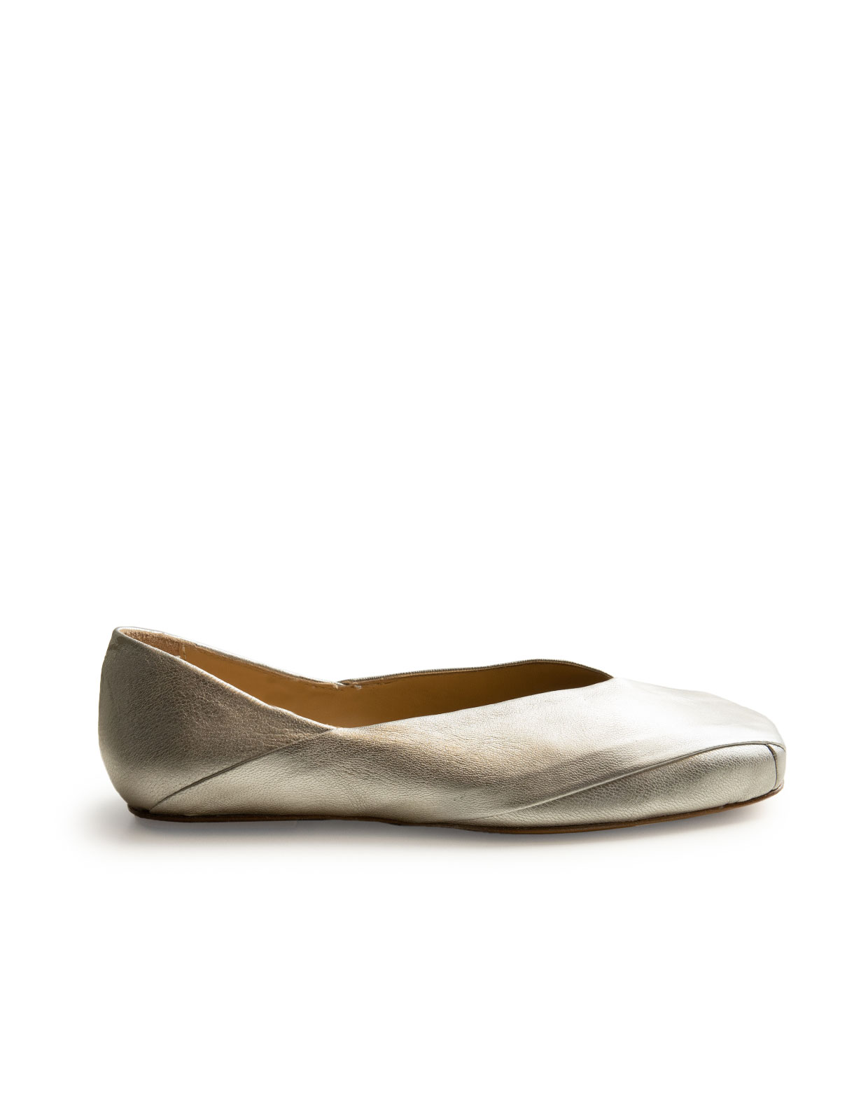 Ylena Slip-In Silver
