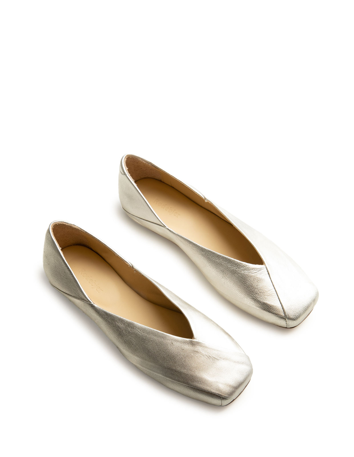 Ylena Slip-In Silver
