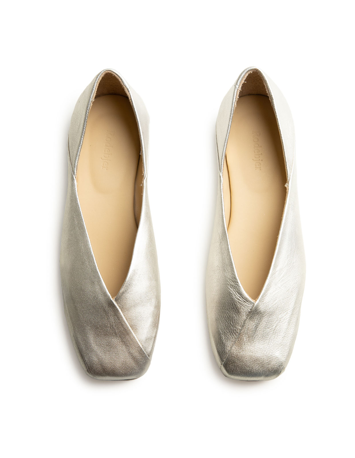 Ylena Slip-In Silver