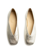 Ylena Slip-In Silver