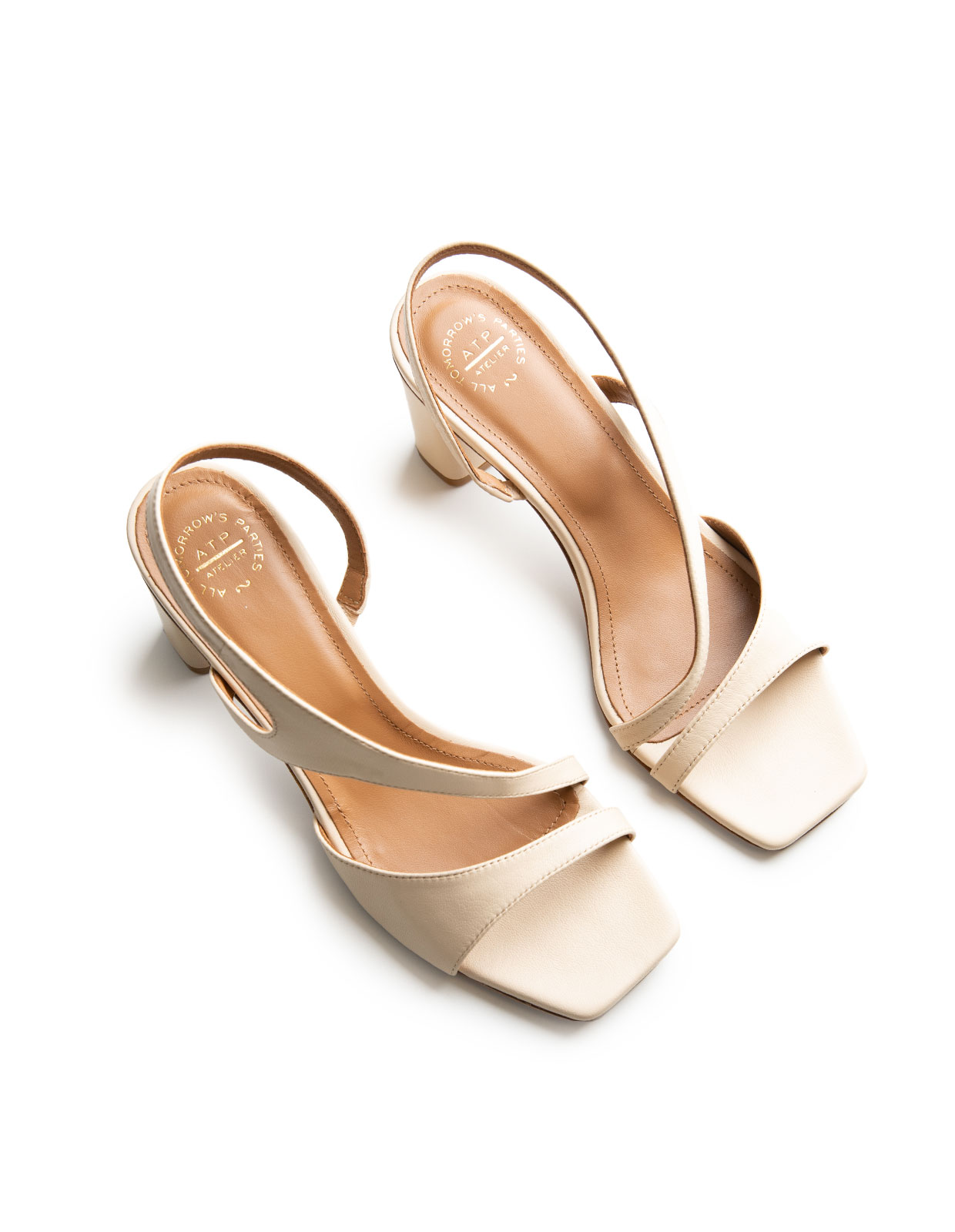 Mattine Sandal Limestone
