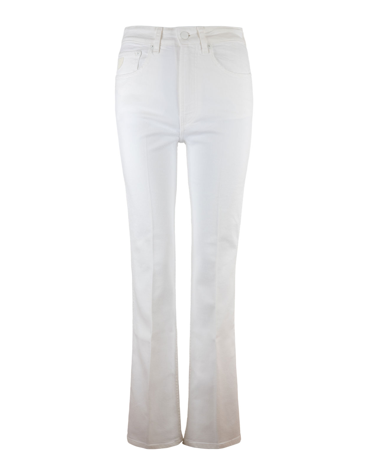 Riley Jeans White Dye