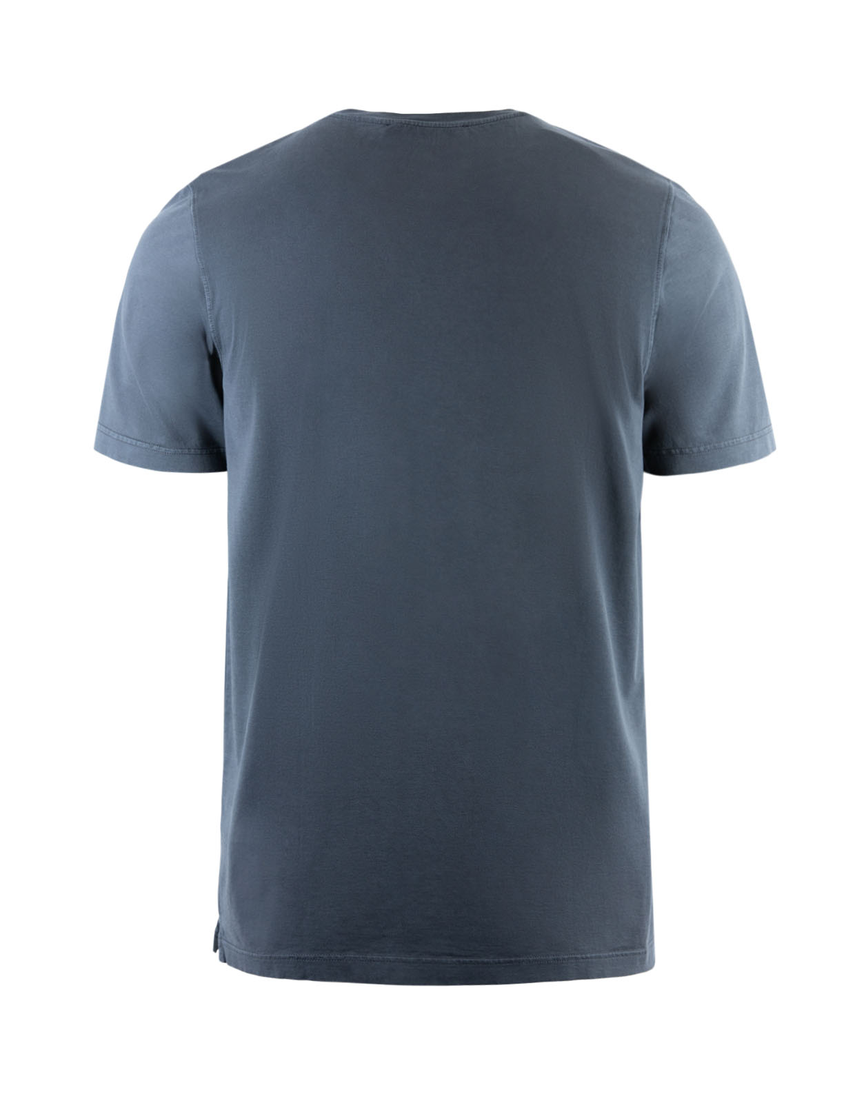Luxury Cotton T-shirt Navy