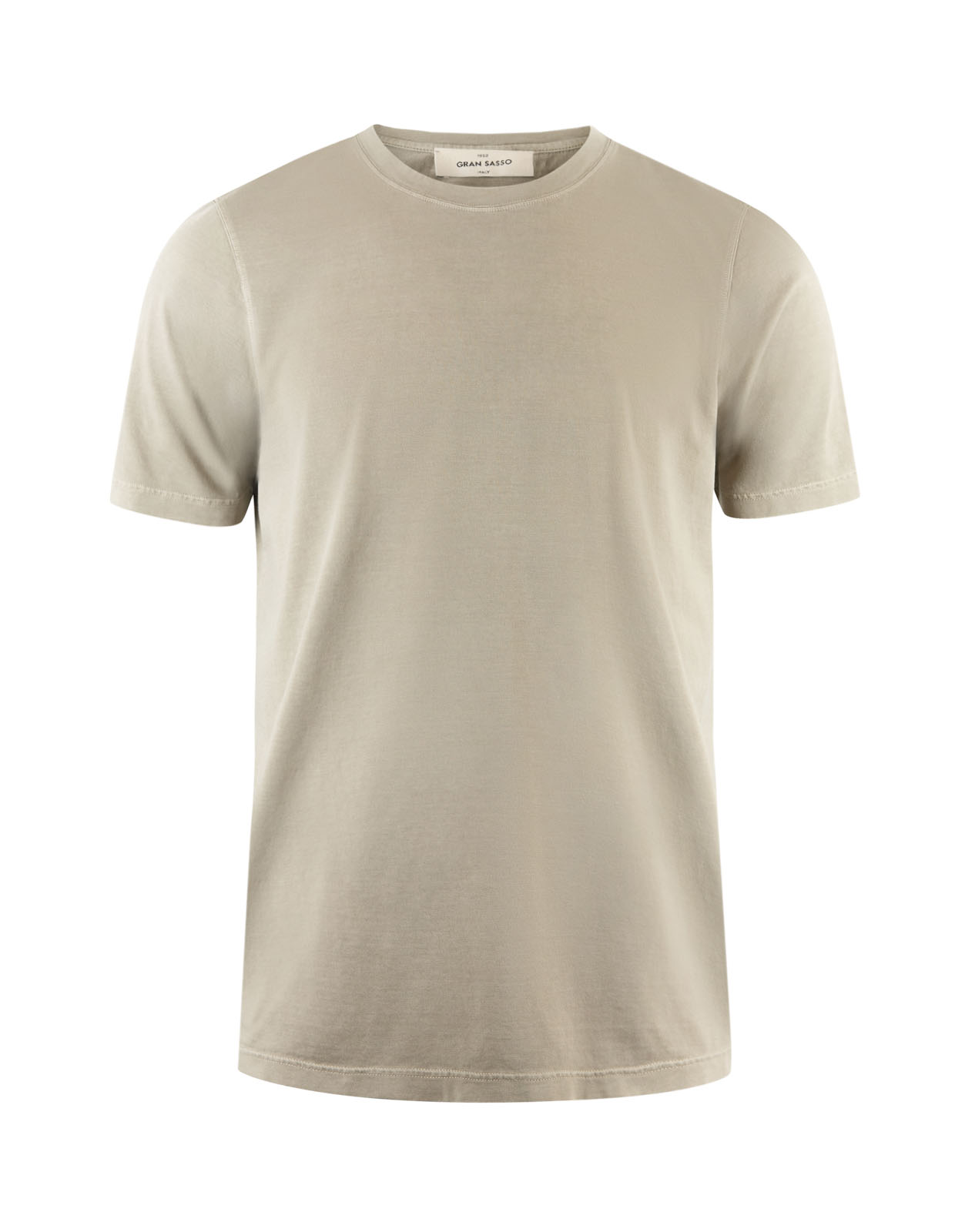 Luxury Cotton T-shirt Mole