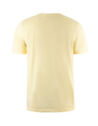 T-Shirt Bomull Gul