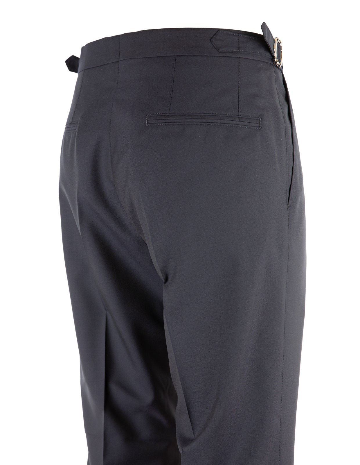 Dellon Trousers Navy Stl 52